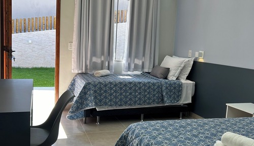 Superior Suite, 1 Bedroom, Patio, Garden View