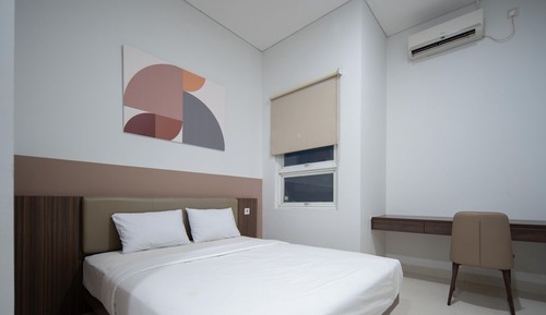 Premium Double Room