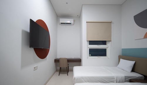 Premium Twin Room