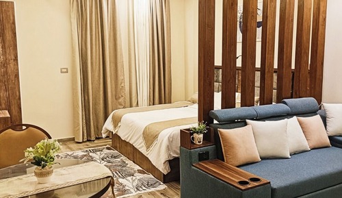 Luxury Double Room, 2 Twin Beds