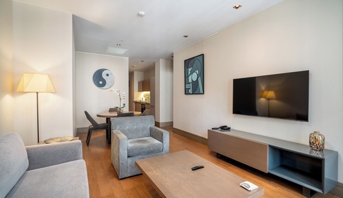 Connecting Family Suite