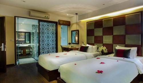 Superior Double or Twin Room (No Window)