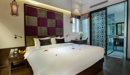 Deluxe Double or Twin Room