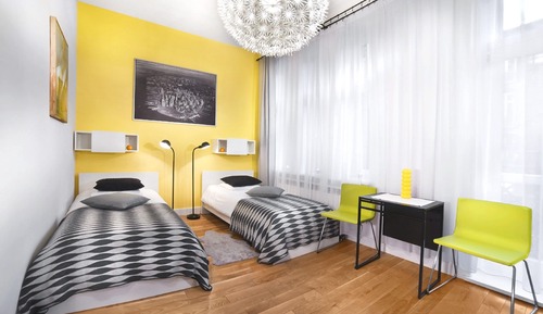 Apartment (Studio Twin)