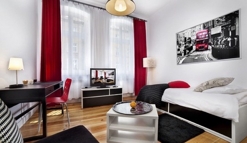 Apartment (for 1 person)