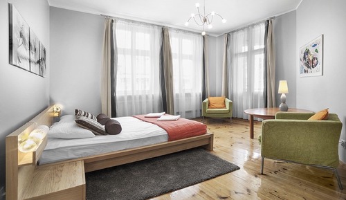 Deluxe Apartment (for 2 persons)