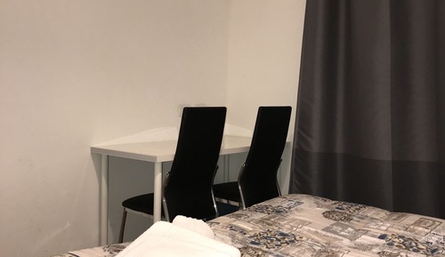 Superior Double or Twin Room, Shared Bathroom