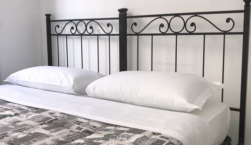 Double or Twin Room, Shared Bathroom