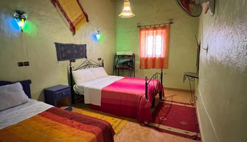 Standard Triple Room, Shared Bathroom