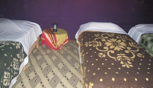 Standard Tent, Hill View