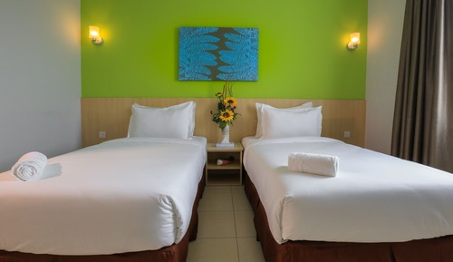 Superior Twin Room, 2 Twin Beds