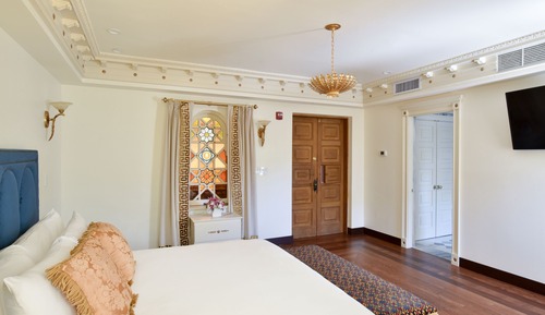 Premier Suite, Non Smoking, City View