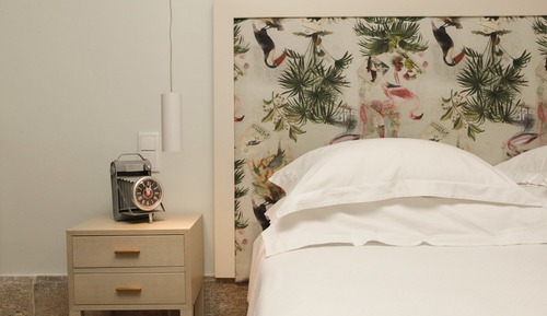 Double or Twin Room (Small)