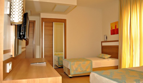 Standard Single Room