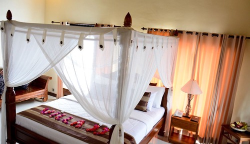 Villa, 1 Bedroom, Garden View