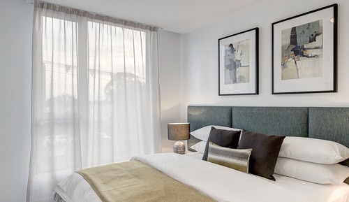 Superior Two Bedroom Apartment 