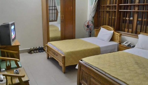 Standard Double or Twin Room