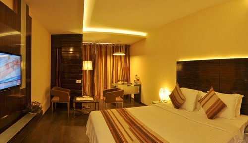 Executive Double Room, 1 Bedroom