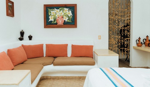 Suite, 2 Double Beds