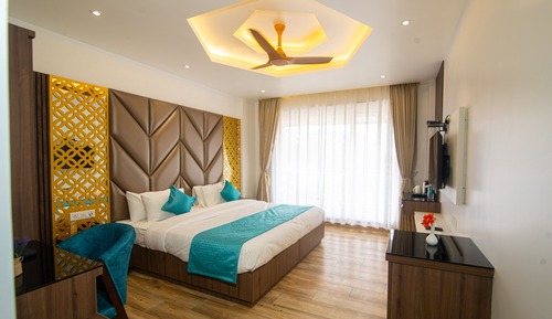 Executive Double Room