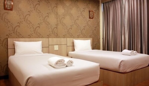 Superior Twin Room