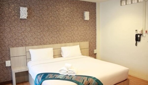 Superior Room, 1 King Bed