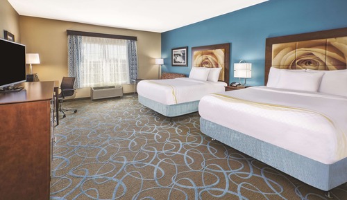 Room, 2 Queen Beds, Accessible, Non Smoking (Mobility Accessible)