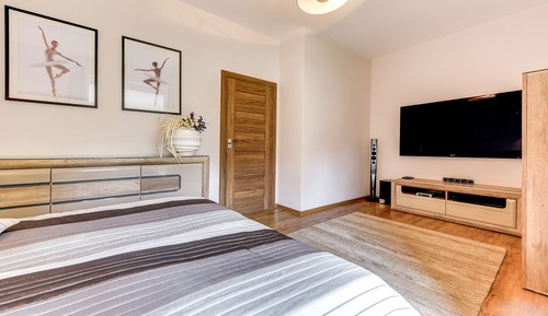 Deluxe Apartment, 2 Bedrooms, Balcony, City View (34)
