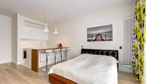 Deluxe Apartment, City View (31)