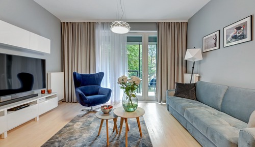 Suite, 1 Bedroom, Balcony (2)