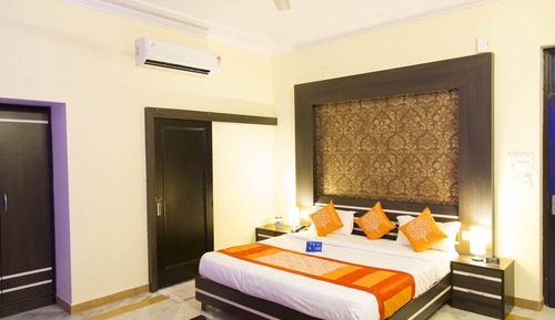 Standard Double or Twin Room, 1 Double Bed, Private Bathroom