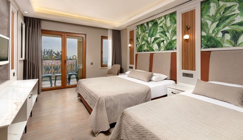 Standart Room, Main Building Sea View