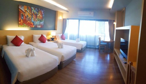 Triple Room