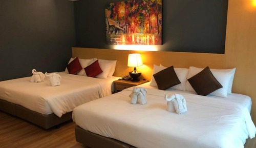 Quadruple Room