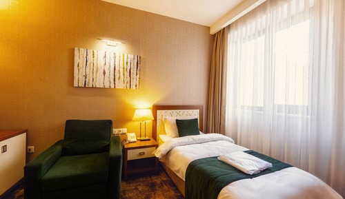 Standard Single Room