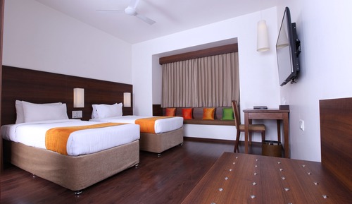 Premium Room, Garden View