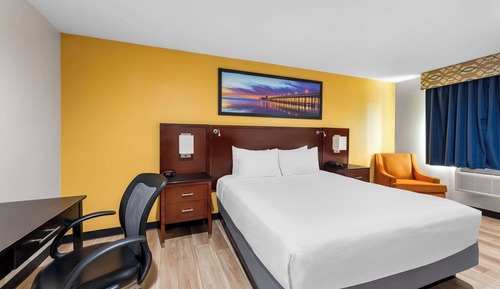 Room, 1 Queen Bed, Accessible, Non Smoking