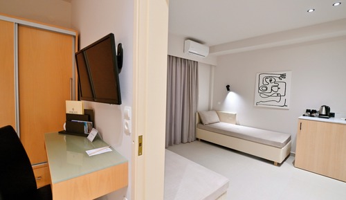 Junior Suite, 1 Bedroom