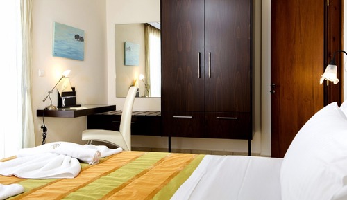 Apartment, 1 Bedroom, Sea View