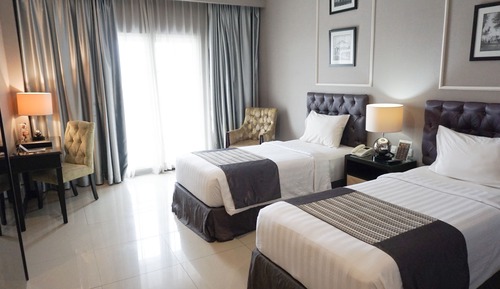 Superior Twin Room