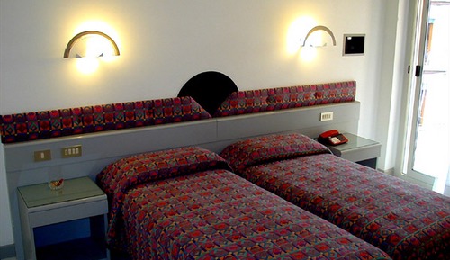 Standard Quadruple Room, Balcony