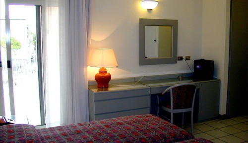 Standard Double Room, Balcony