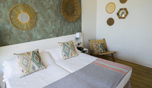 Standard Double Room Single Use, Balcony