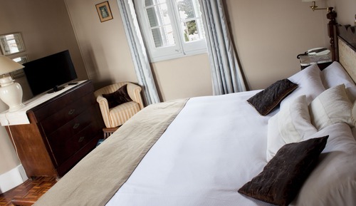 Suite, 1 King Bed, Balcony, Ocean View