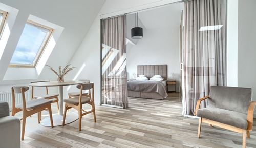 Apartment, 1 Bedroom, Balcony