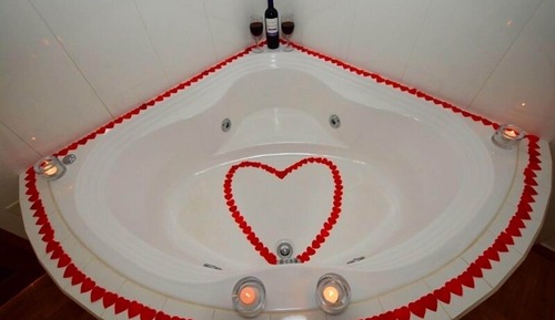 Suite, Jetted Tub (Terreo)