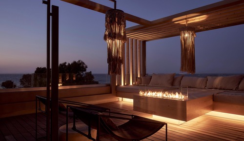 Deluxe Room, Garden View