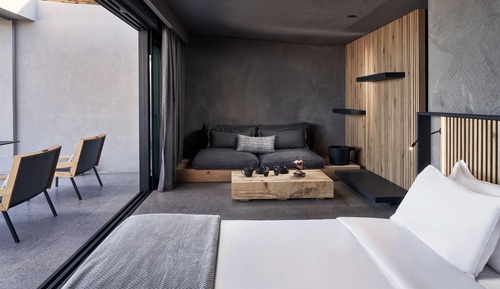 Premier Suite, Private Pool (Open plan)