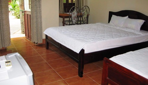 Superior Room, Garden View