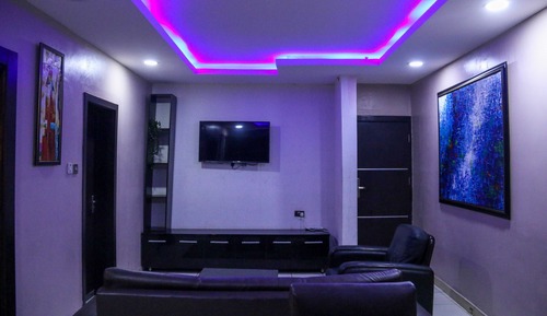 Apartment, 1 Bedroom, Kitchen